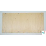 Placa dreptunghi - constructor Kubi 